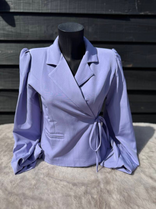 Blazer Lila