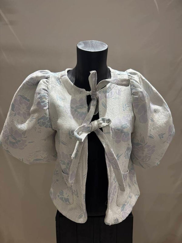 Ambika jasje Licht blauw