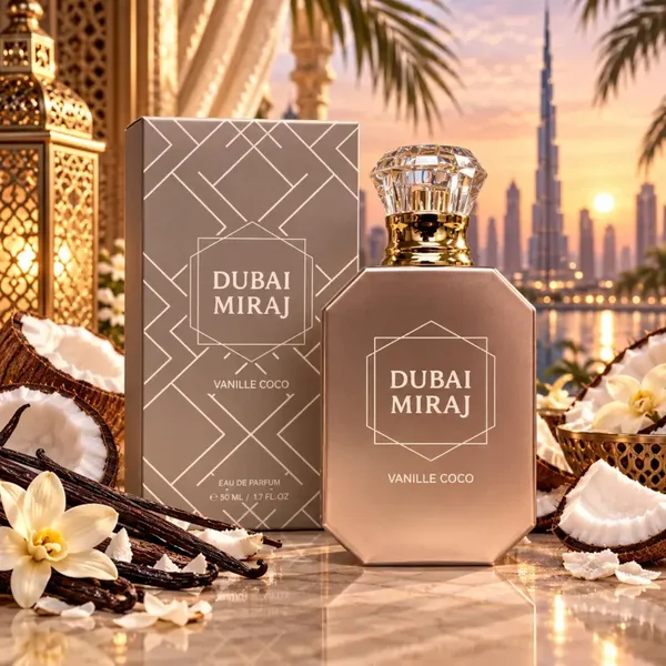 Dubai Vanille Coco