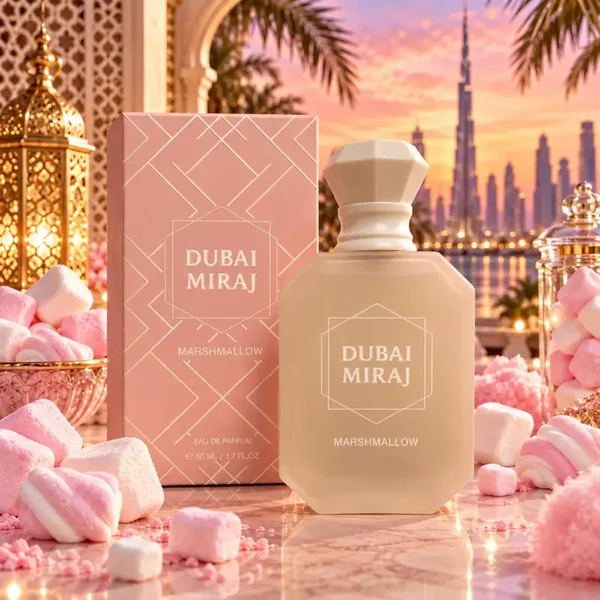 Dubai Marshmallow