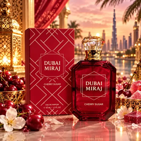Dubai Cherry Sugar