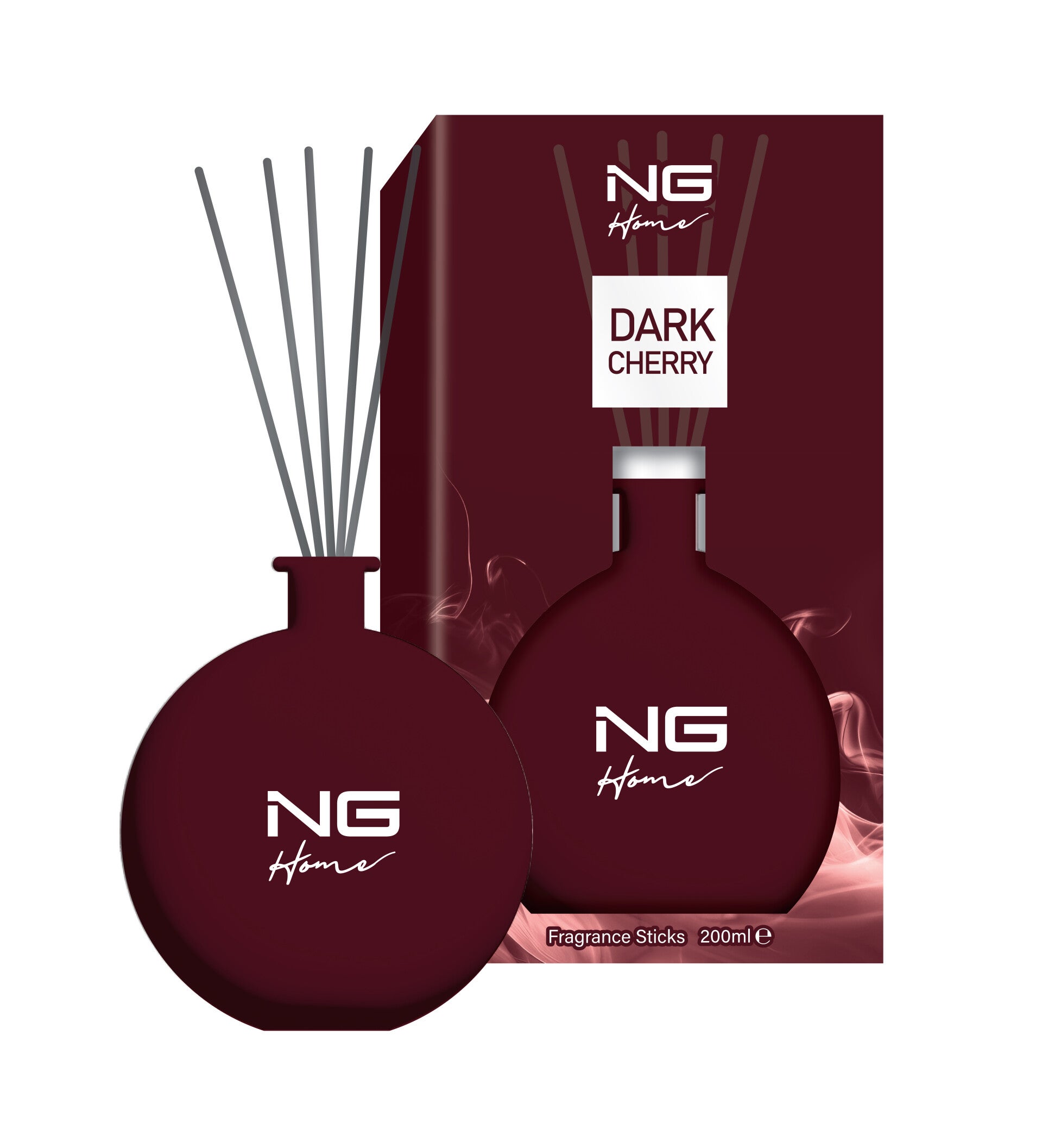 Dark Cherry Stok