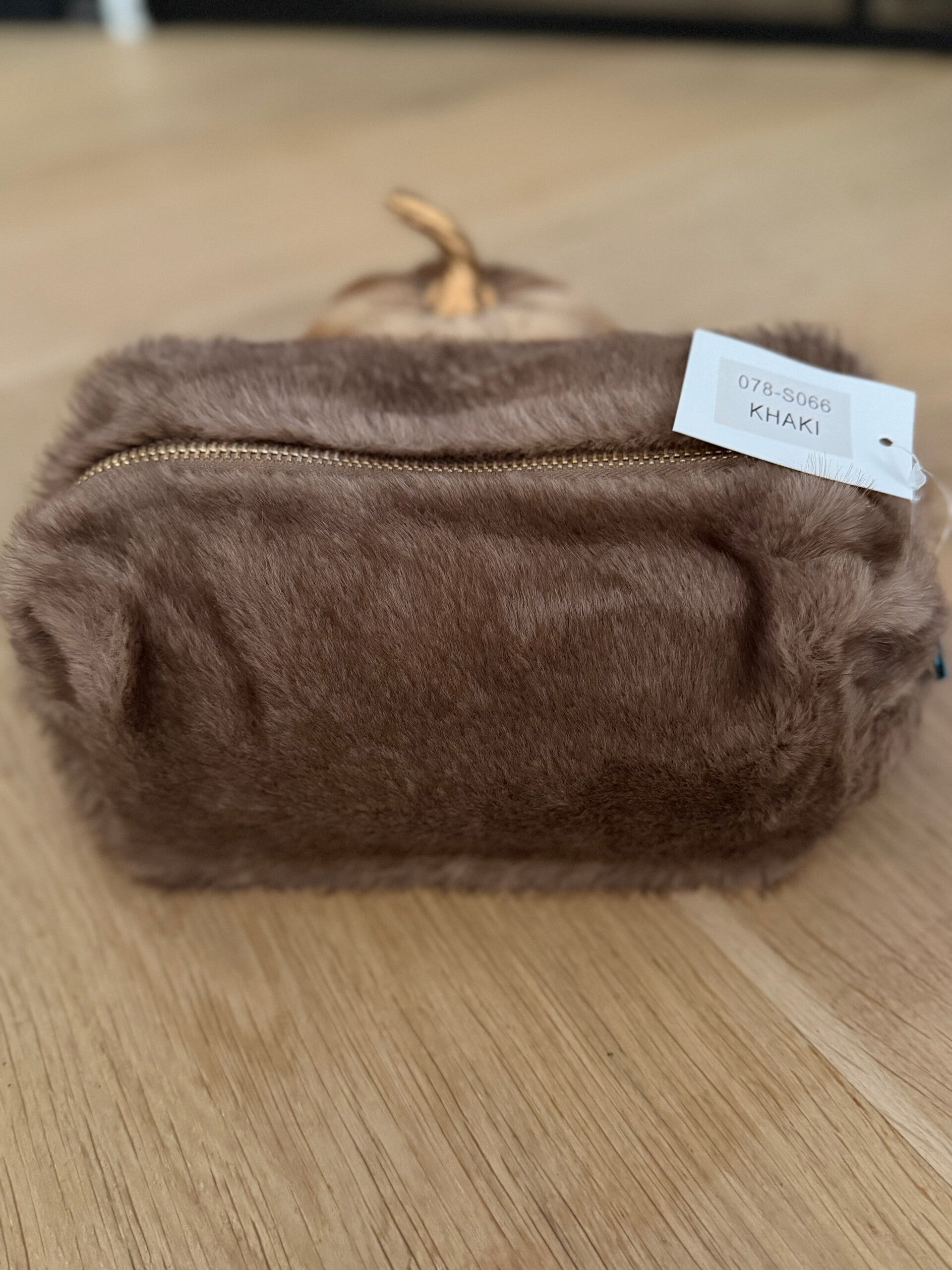 Make-up tas Fluffy - 066