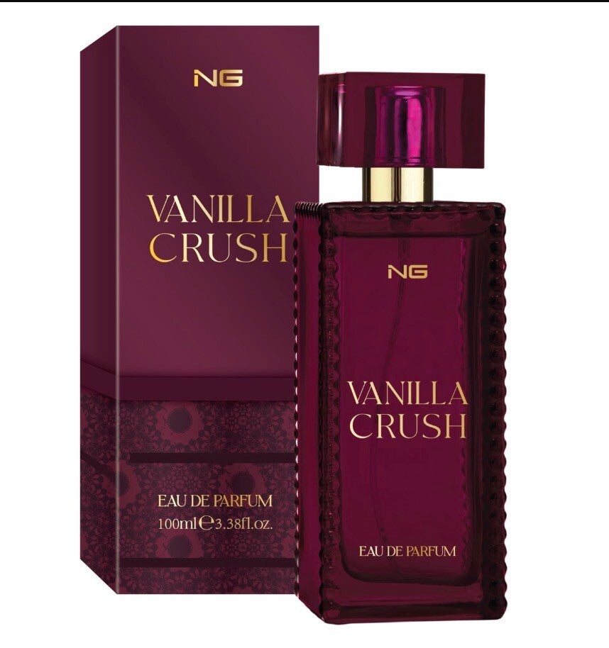 Vanilla Crush