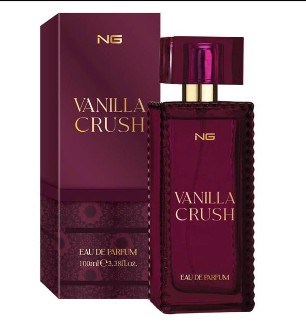 Vanilla Crush