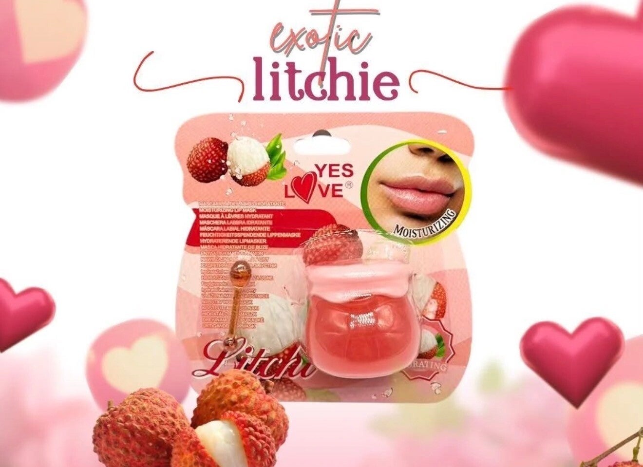 Lip litchi