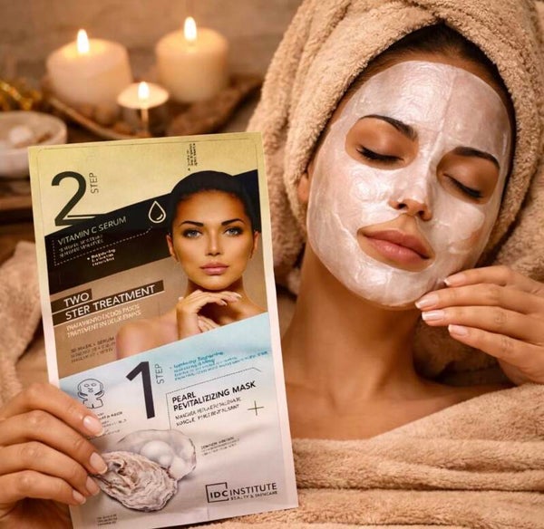 Pearl Mask