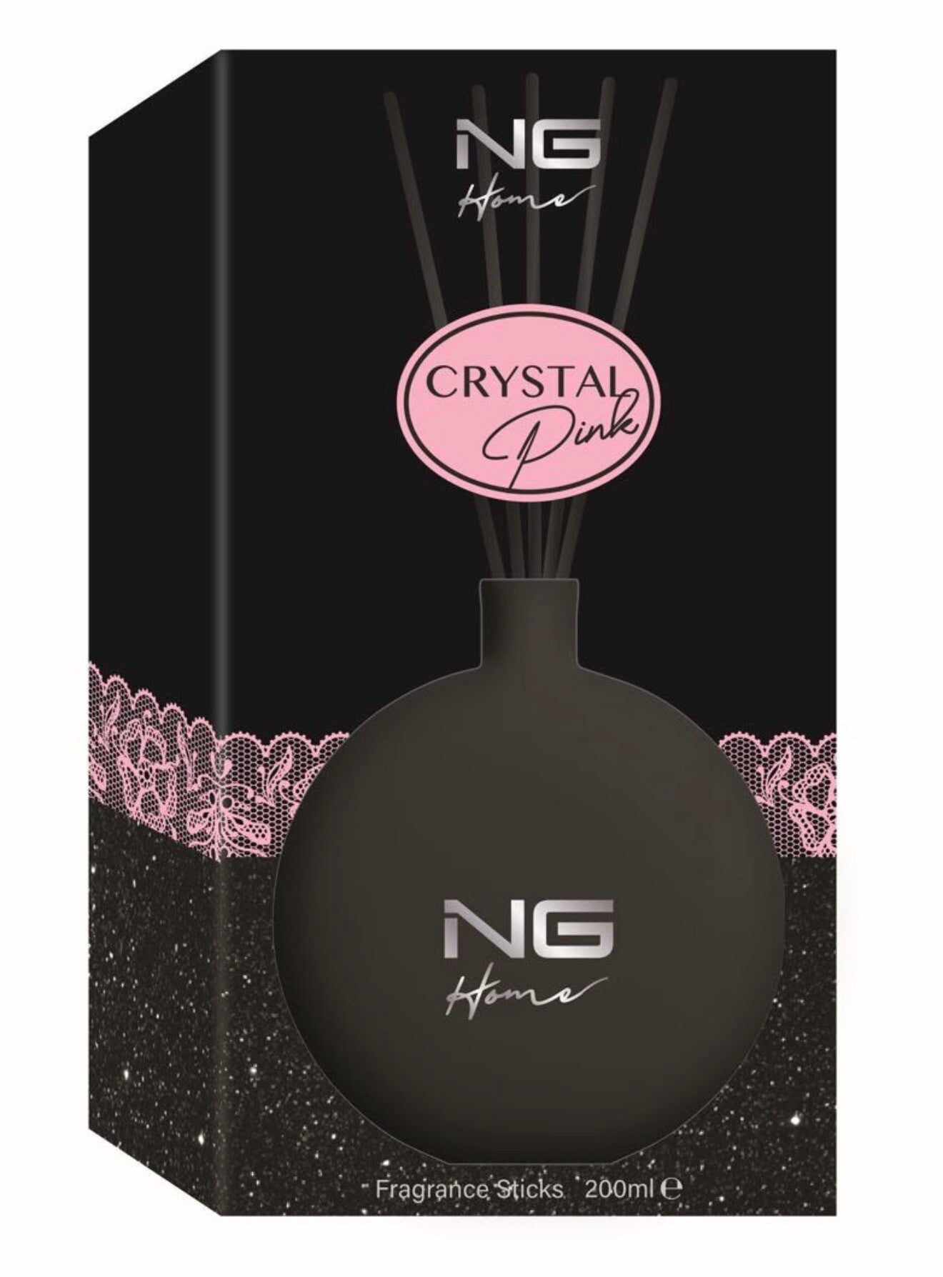 Crystal Pink stok