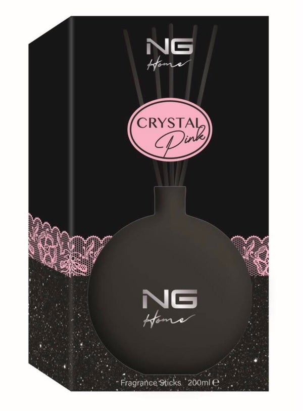 Crystal Pink stok