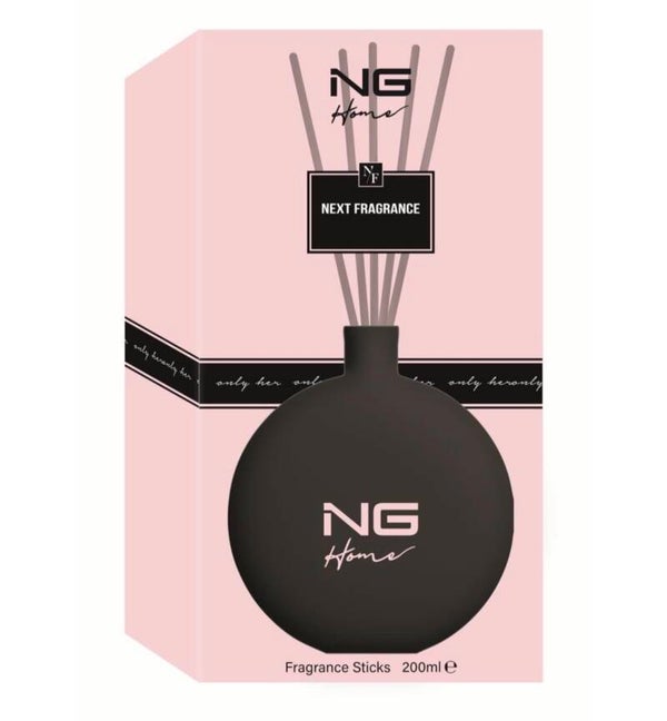 Next Fragrance stok