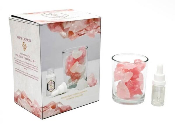 RozeKwarts - Roze