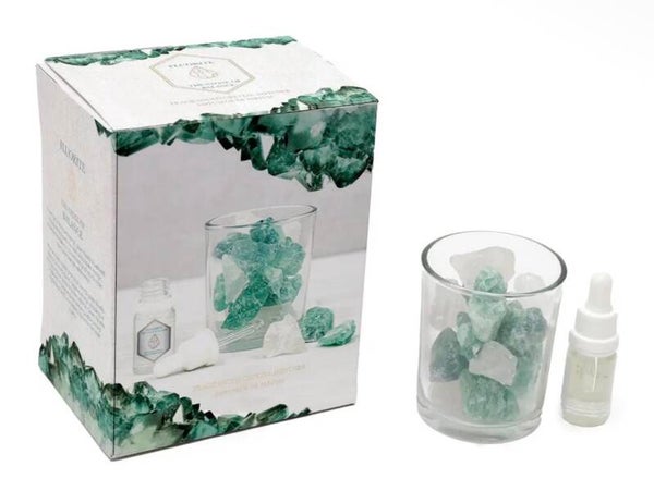 FluorietKristal - Groen