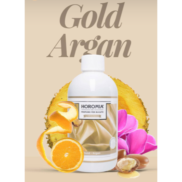 Gold Argan
