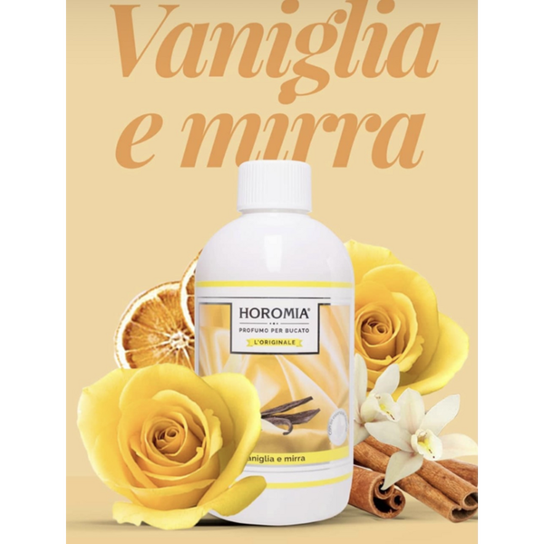 Vaniglia e Mirra