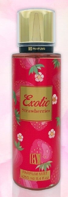 Exotic Strawberries