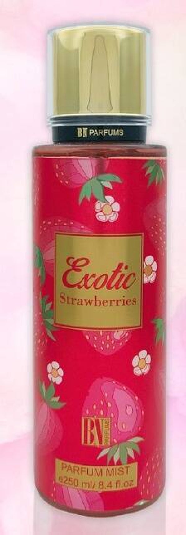 Exotic Strawberries