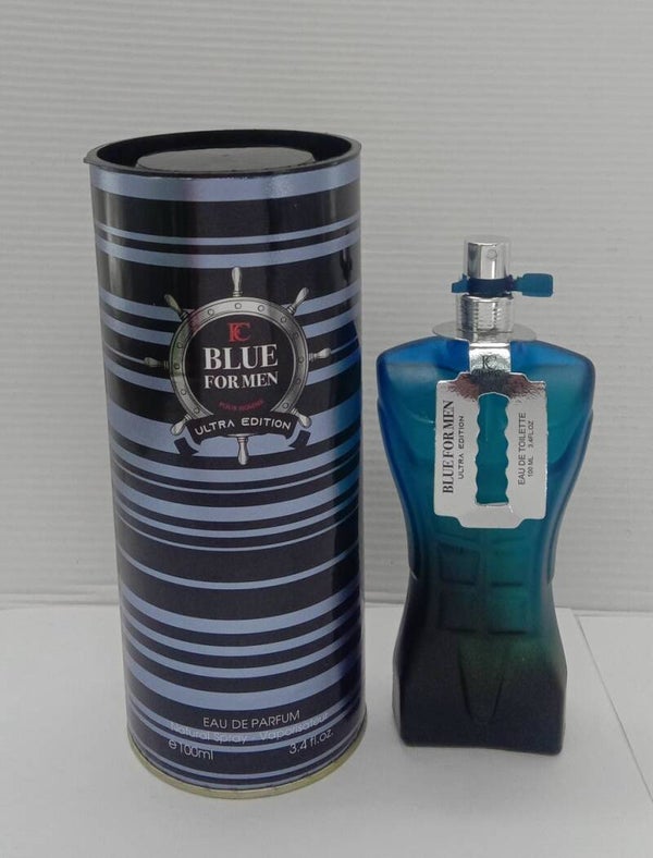 Blue for men