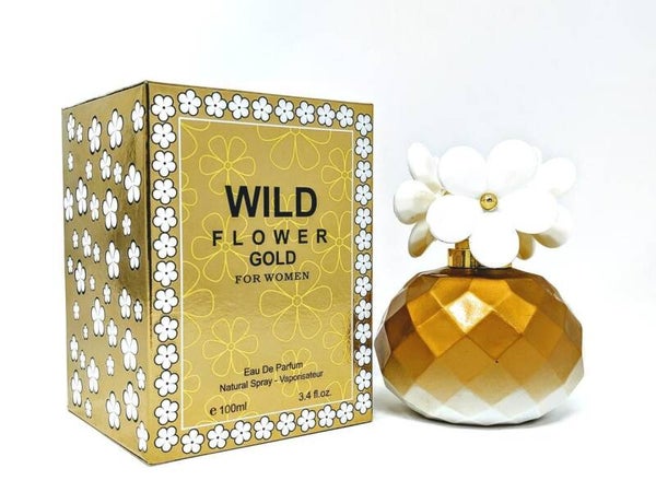 Wild flower Gold