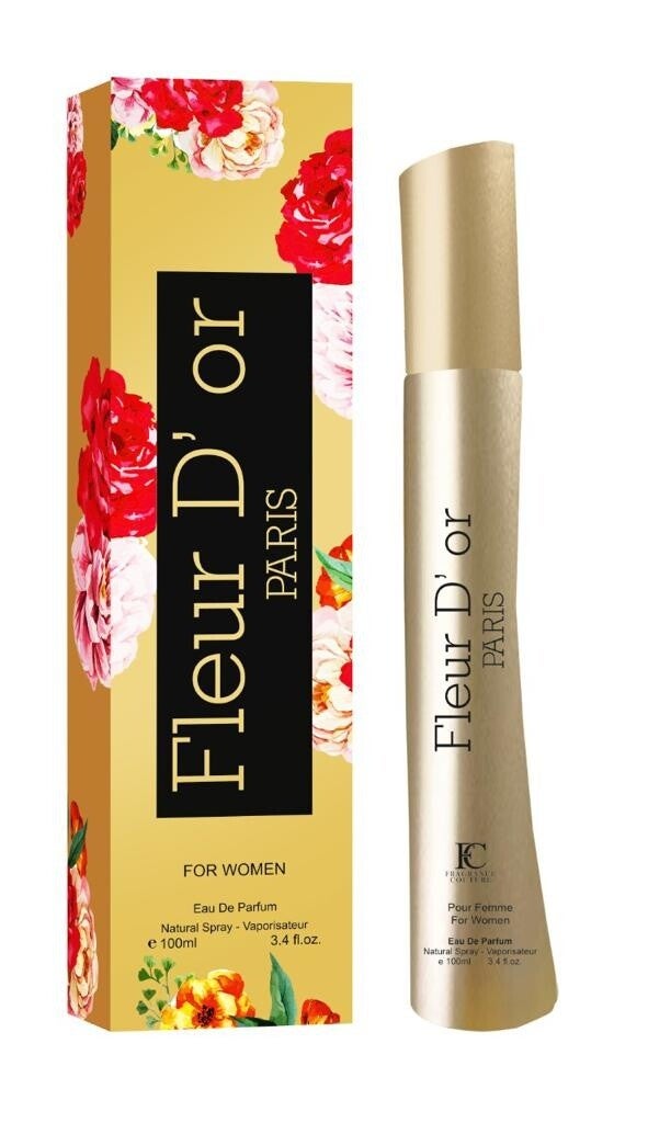 Fleur D'or