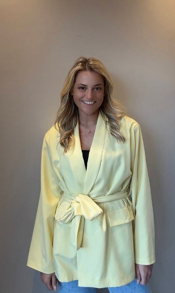 Blazer Siem - Yellow