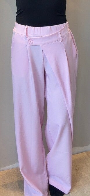 Pantalon - Roze