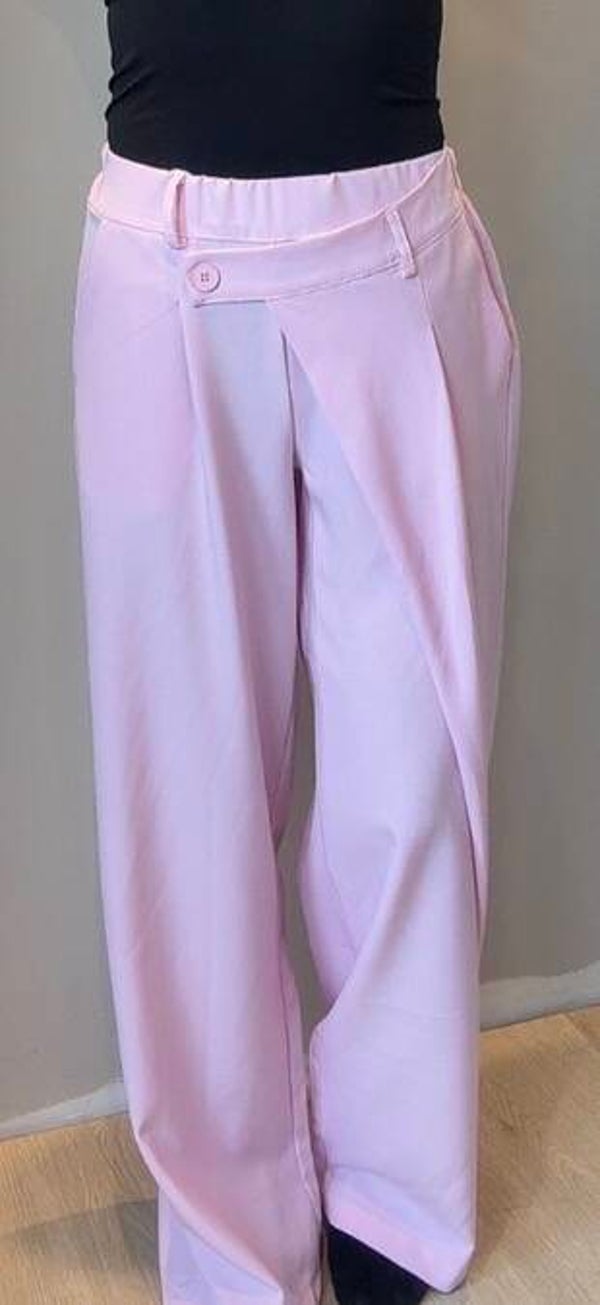 Pantalon - Roze