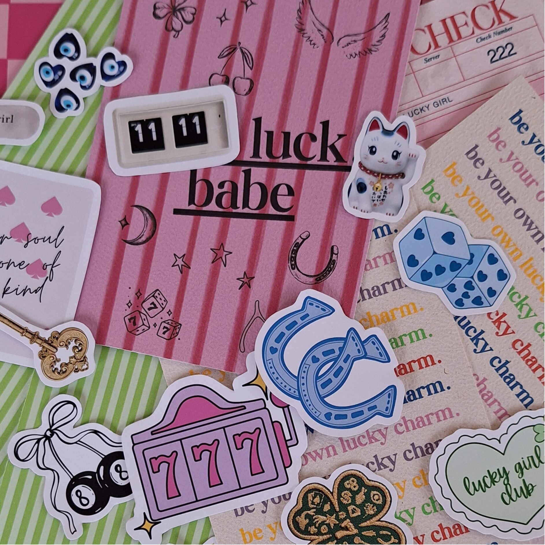 Mysa Snail Mail Januari 💌