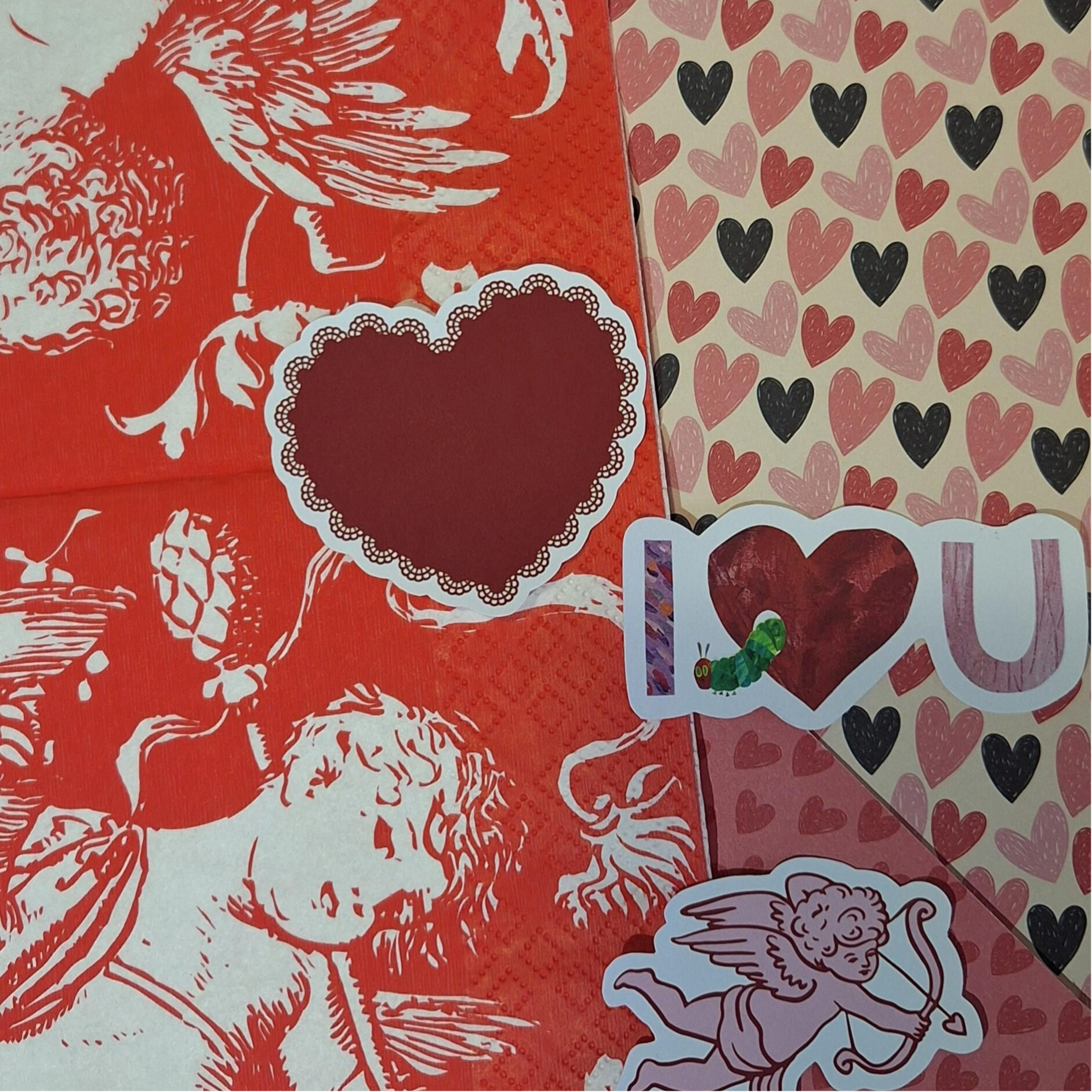 💘 Valentine's Snail Mail XL 💘