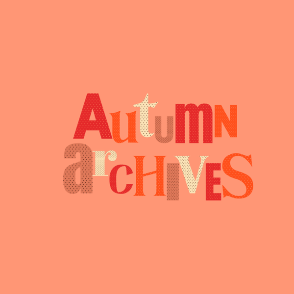 🍂🍄 Autumn Archives Mysa Mail oktober 🍄🍂