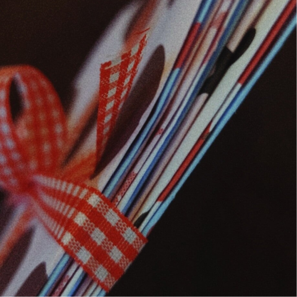 Mysa Advent 2026 Junk Journal Adventskalender