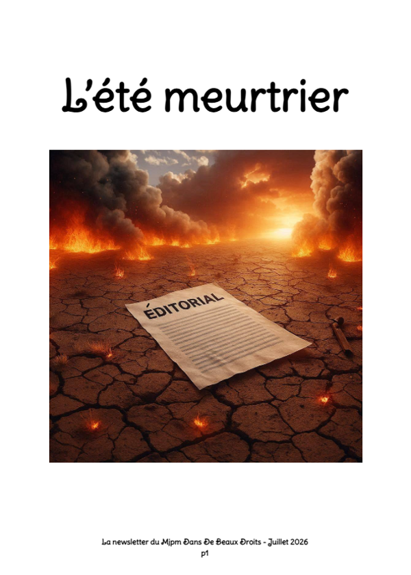 L'été meurtrier