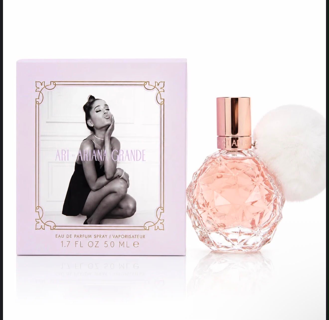 Ariana Grande Ari Eau De Parfum