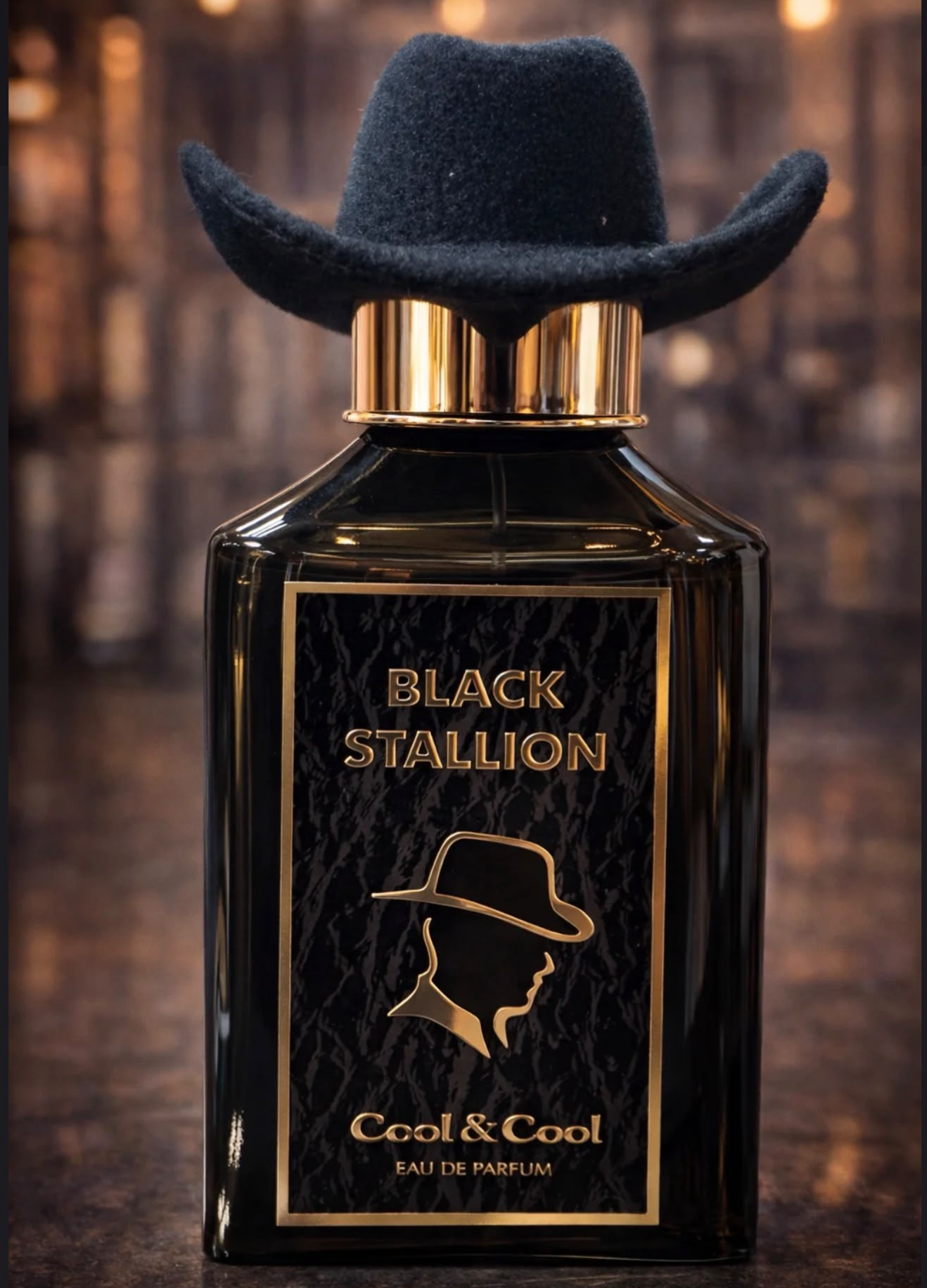 Black Stallion C&C