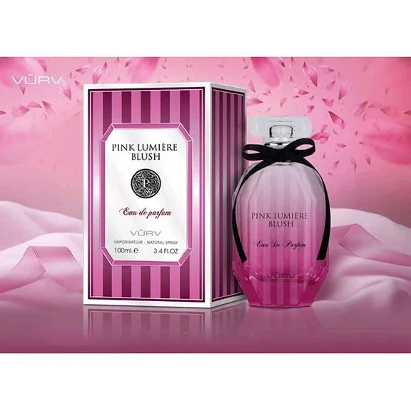 Pink Lumiere Blush Vurc