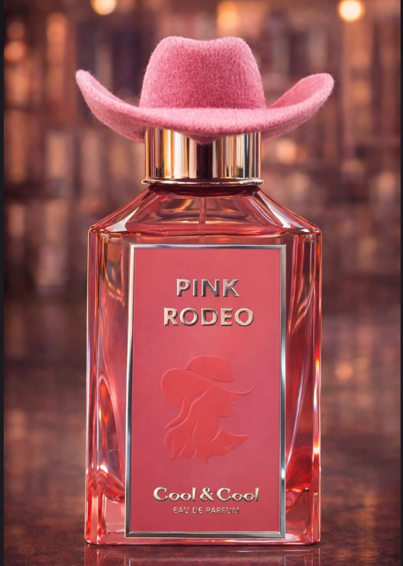 Pink Rodeo C&C