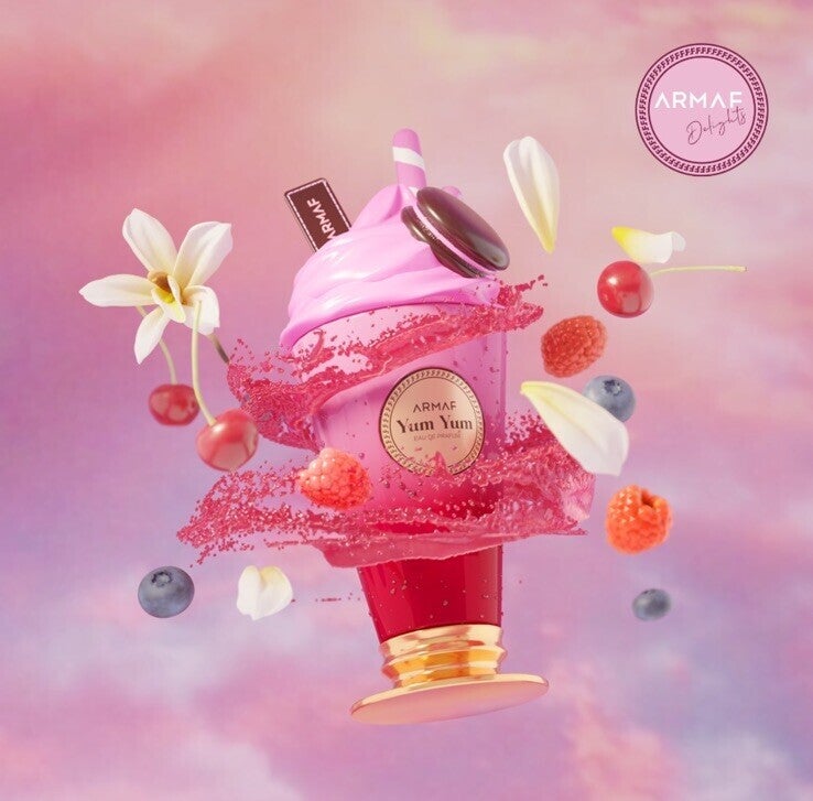 Armaf Delights Yum Yum Eau De Parfum