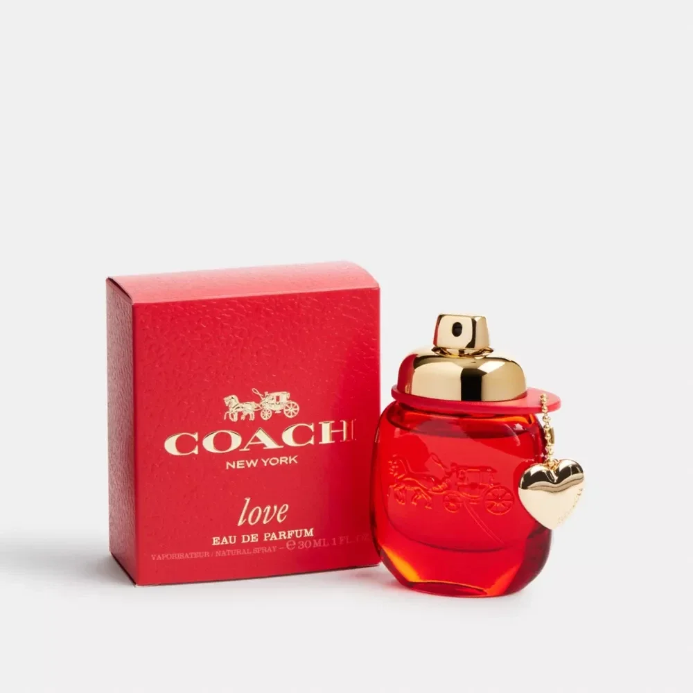Coach Love Eau De Parfum