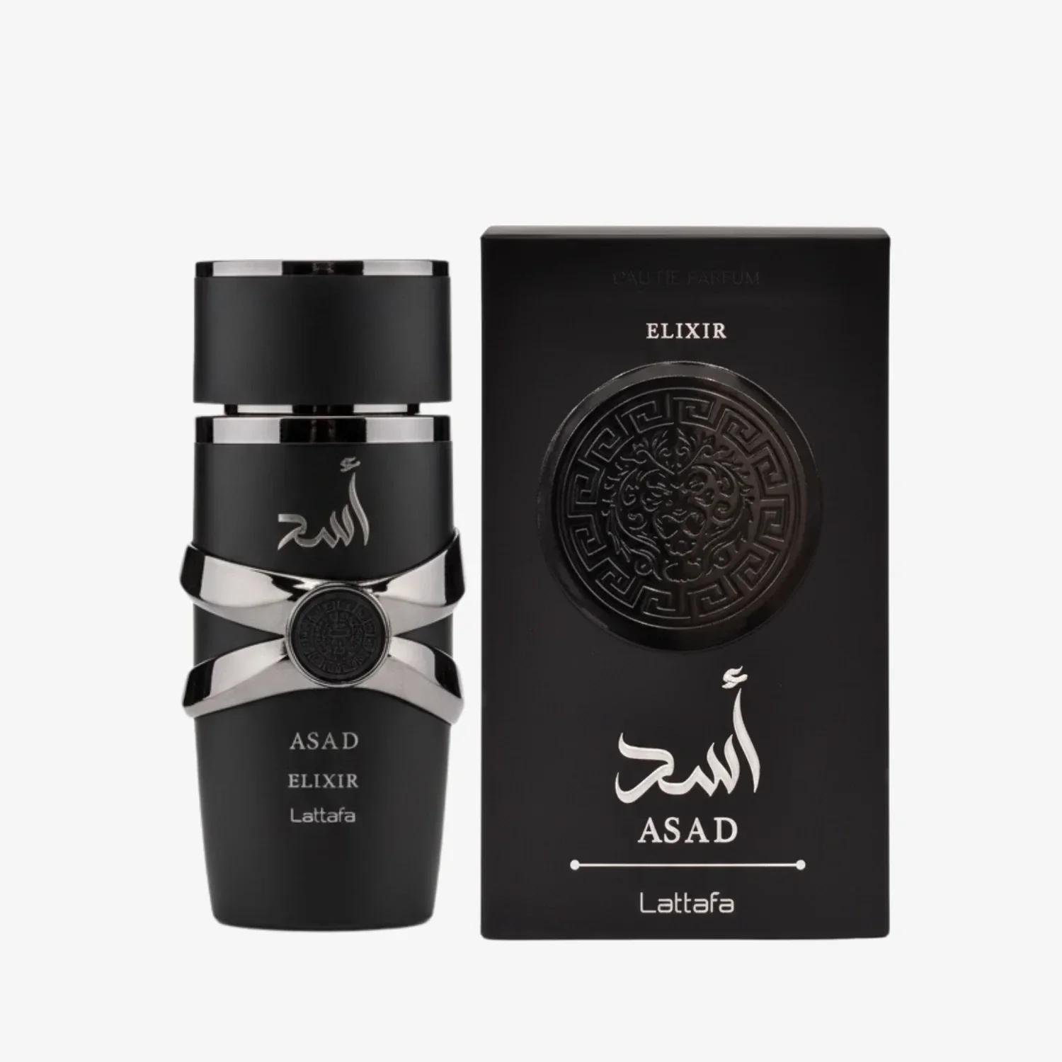 Asad Elixir By Lattafa Eau De Parfum