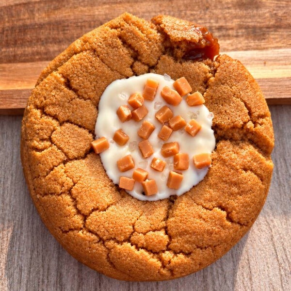 Salted Caramel Bliss