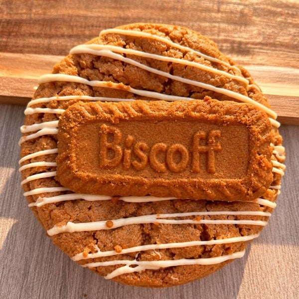 Lotus Speculoos