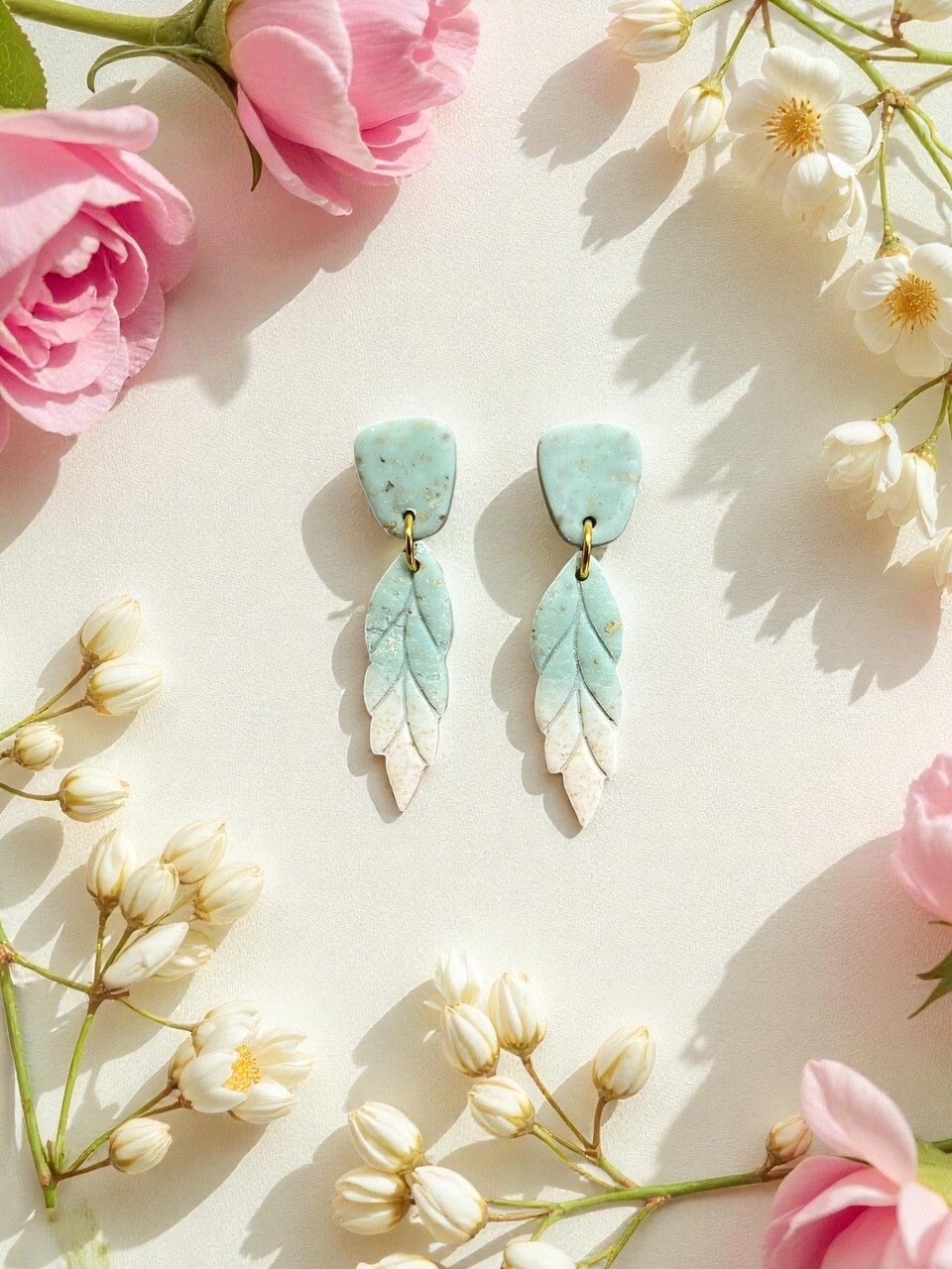 Handgemaakte Oorbellen