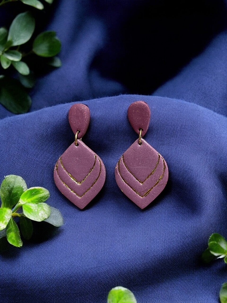 Handgemaakte Oorbellen