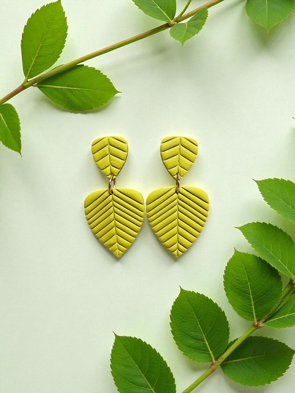 Handgemaakte Oorbellen