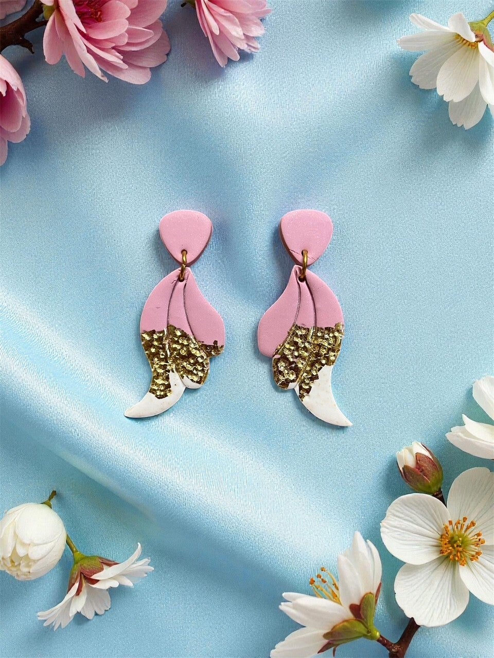 Handgemaakte Oorbellen