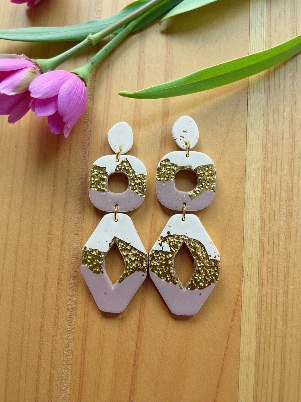 Handgemaakte Oorbellen