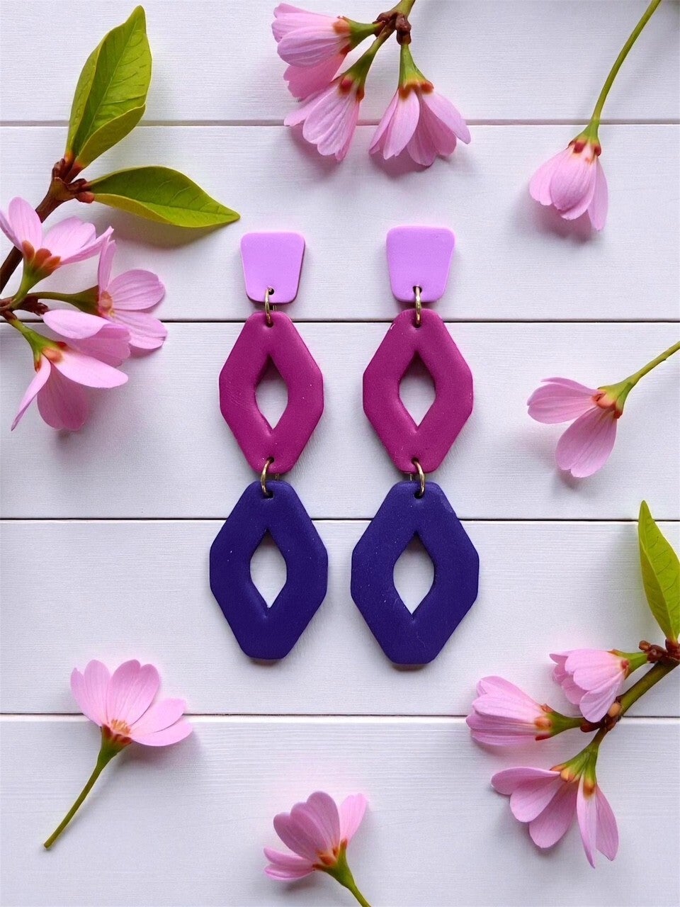 Handgemaakte Oorbellen