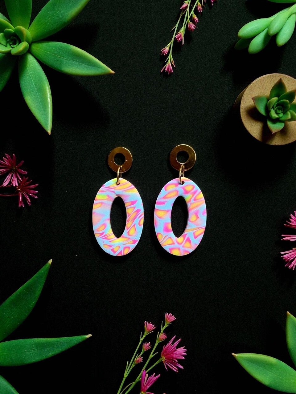 Handgemaakte Oorbellen