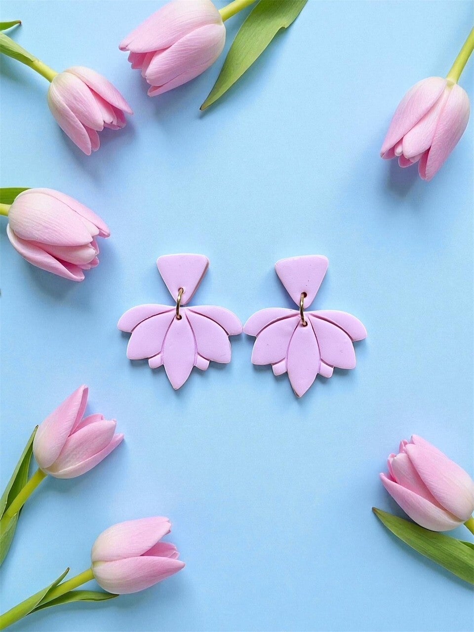 Handgemaakte Oorbellen