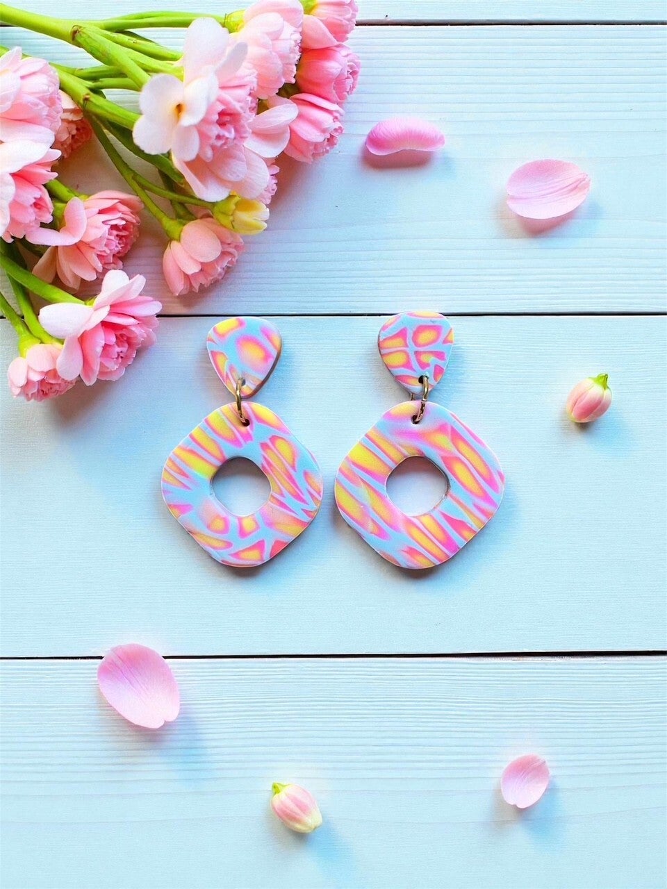 Handgemaakte Oorbellen