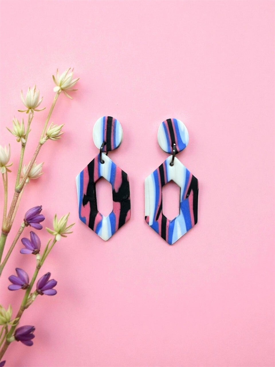 Handgemaakte Oorbellen